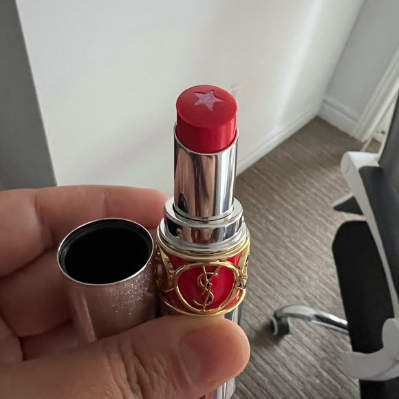 YSL ROUGE VOLUPTE ROCK N SHINE - Picture 2 of 4